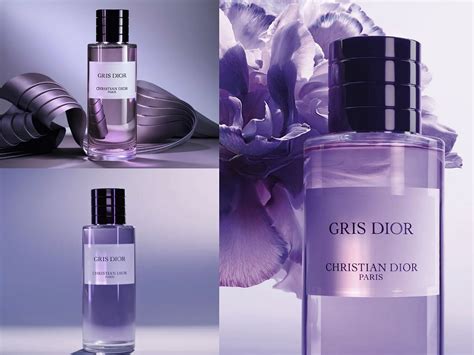 gris dior parfumo